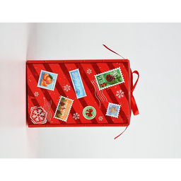 Набор подарочных коробок «Время чудес» , 3 шт , 12 х 12 х 18 см