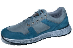 Кроссовки мужские из натуральной кожи - Dynamic фото 2