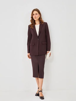 Kad?n Blazer Ceket