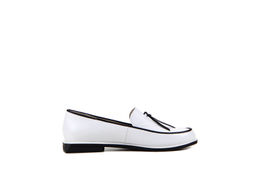 Туфли 112.Viсtoriabl.White