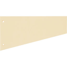 Разделитель листов Разделительные полоски Attache, оранж., 100 шт./уп.  фото 2