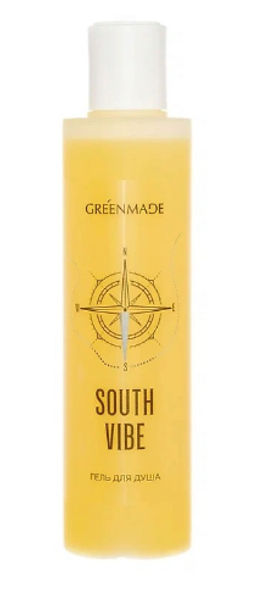 Гель для душа SOUTH VIBE Юг