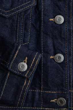 Cazadora denim - H&m фото 2