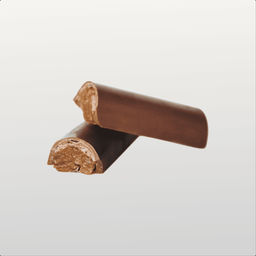 Шоколад молочный в форме батончика с начинкой С экстрактом корицы и кураги - Абаканские Сласти фото 2