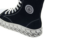 Ботинки 215.icebergw.Black w/Байка