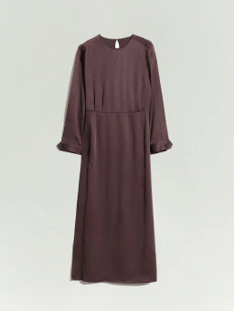 Платье макси из вискозы, PL1627/penzas