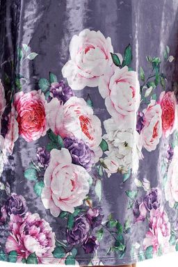 Платье П3-3960/4 - Wisell фото 6