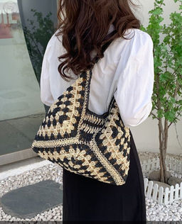 Сумка BG-S-105-Black - Ferro фото 6