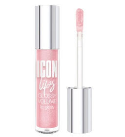 Luxvisage ЛВ Блеск для губ с эффектом объема Luxvisage Icon №509 lips glossy volume (стекло), 20 гр