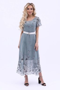 Платье П2-4762 - Wisell фото 2