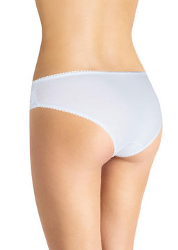 B602 Бикини жен. Кружево хл (ЧЗ) - Clever wear фото 2