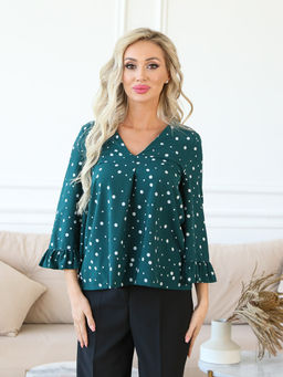 Блуза М5-4548/2 - Wisell фото 3