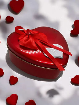 60157 Набор мыла в металлической коробочке