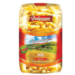 2 шт Д-я. MACCHERONI 5(TORTIGLIONI) 400г