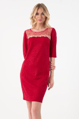 Платье П4-4183 - Wisell фото 5