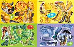 Динозавры. Тадхоуп С., Нэш Д. - Махаон фото 6