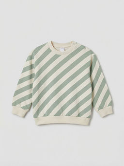 Erkek Bebek Sweatshirt ve Pantolon