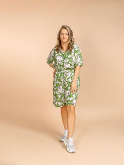 Костюм шорты и блузка (вискоза) №25-227-2