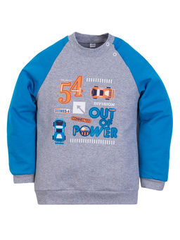 Костюм детский бирюзамеланж