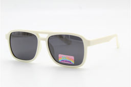 Солнцезащитные очки Feillis Polarized (детские) 66636 49-14-134 белые