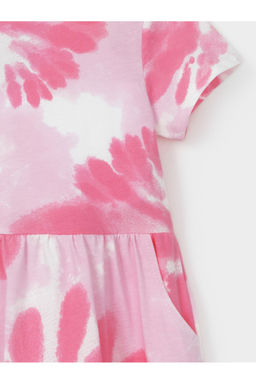 КР 5644-1/молочный Н213 к675, платье