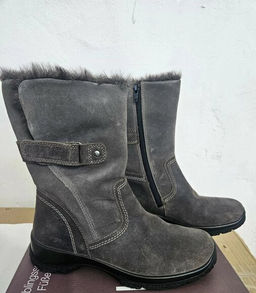 LEGERO ПОЛУСАПОГИ серый 36