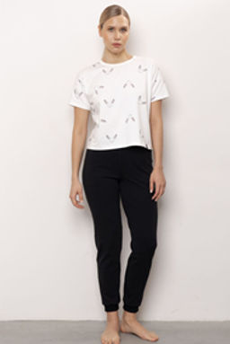 ФУТБОЛКА ЖЕНСКАЯ арт. 6512W-20333.1H-027m