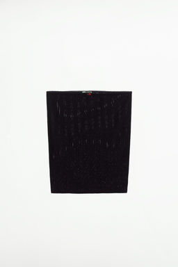 POINTELLE SKIRT WITH LACE TRIM - Zara фото 4