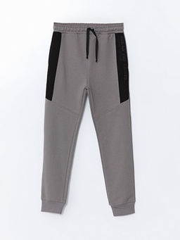 Beli Lastikli Erkek ?ocuk Jogger E?ofman Alt?