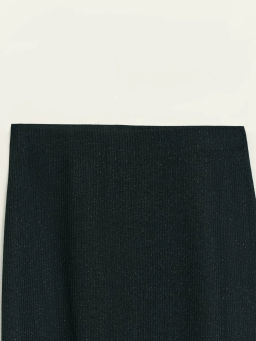 Юбка-трапеция с люрексом / Zarina