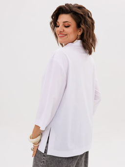 Блуза ANELLI 1669 бантики фото 10