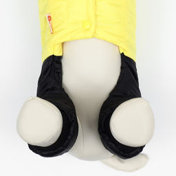 Комбинезон Пушок, размер L (ДС 35 см, ОГ 47, ОШ 36 см), жёлтый - Simaland фото 8