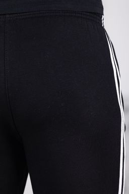 Брюки спортивные 
 3.MA155A-чёрный