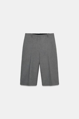ZW COLLECTION LONG BERMUDA SHORTS