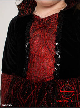 Костюм "Вампирша LY-001"