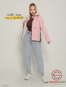 Ветровка с капюшоном весенняя - Bruno фото 8