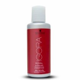 Игора мини-лосьон-окислитель 6% 60мл