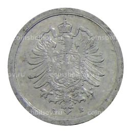 1 пфенниг 1917 года Е Германия