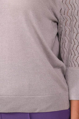 Джемпер Др4-510/4 - Wisell фото 10