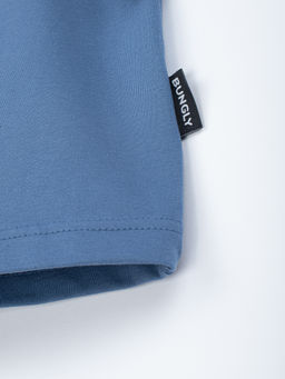 Футболка Деним - Bungly фото 4