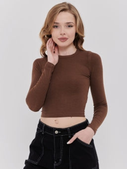 ТОП С ДЛИННЫМ РУКАВОМ ЖЕНСКИЙ - Chic & charisma фото 13