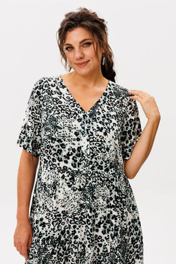 Платье ANELLI 54 пятьдесят оттенков серого