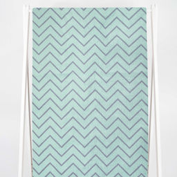 Полотенце махровое 6с102.411ж1 Зигзаг(мятный2) 67х150см