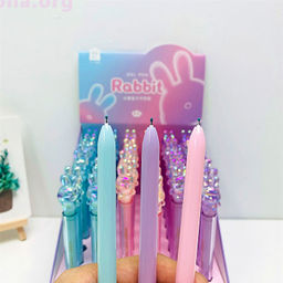 Ручка Crystal rabbit - Купи слона фото 3