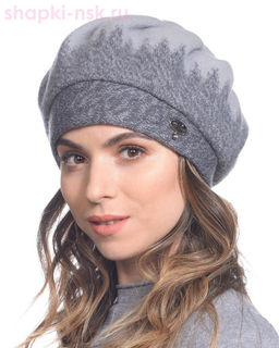 Ванесса 259 Берет женский флис (56-59)