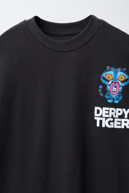 KPOP DEMON HUNTERS NETFLIX  T-SHIRT - Zara фото 3