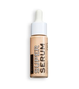 Relove by Revolution Тональная основа Super Serum Foundation, F1 25 мл