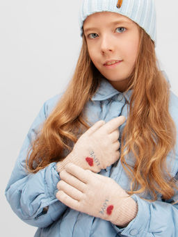 Перчатки детские Kim Lin