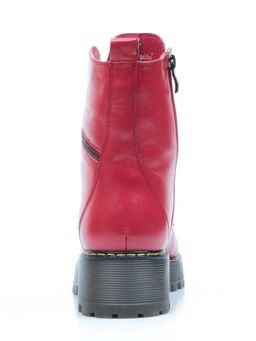 B2002W-420V RED Ботинки зимние женские - No name фото 11