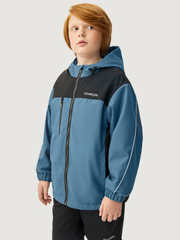 Ветровка п4л7726 деним